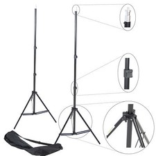 Kit 2x Cavalletto Stativo