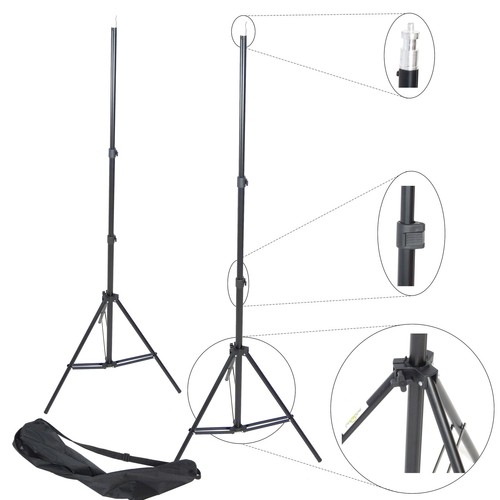 Kit cavalletto stativo - 2x,