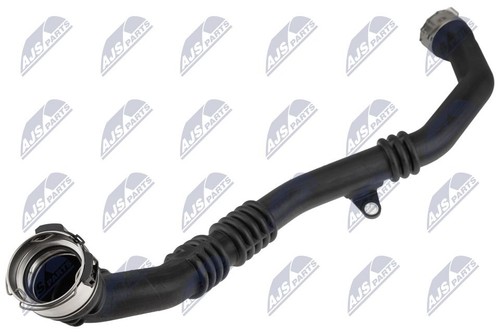 Tubo manicotto intercooler - manicotto,