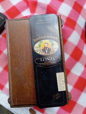 Scatola Portasigari Dannemann