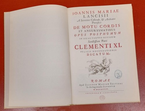 Libro motu cordis - de,