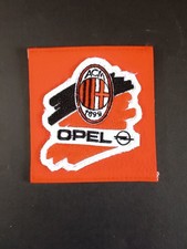 patch in pelle ricamata Ac