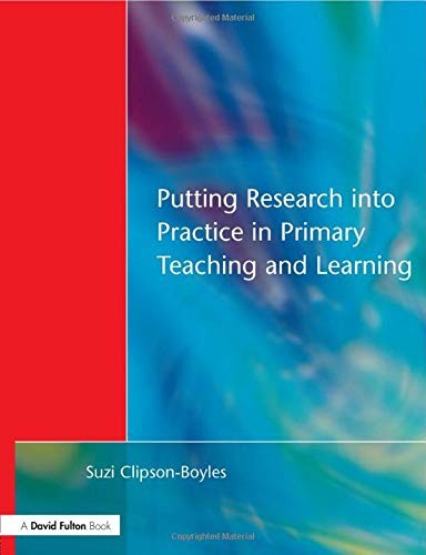 Putting research into - into, practice