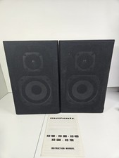 Marantz. Altoparlanti HD 180