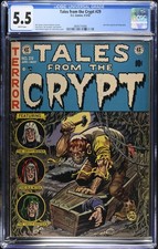 Tales From The Crypt #29 CGC