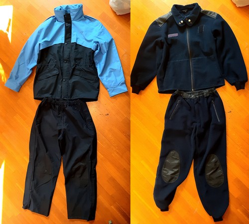 Completo sci giacca - completo, alta