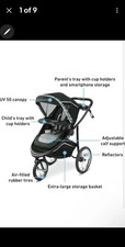 Graco FastAction Fold Jogger