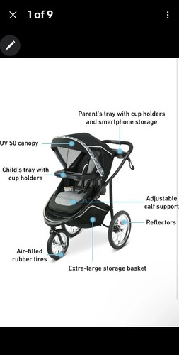 Graco fastaction fold - graco,