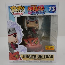 Naruto Funko Pop Jiraiya on
