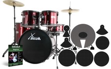 Set batteria fusion 22" drum