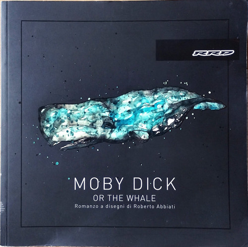 Moby dick the wale - moby,