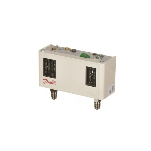 Pressostato doppio danfoss - pressostato,
