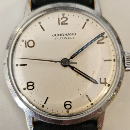 Orologio uomo antico junghans - uomo,