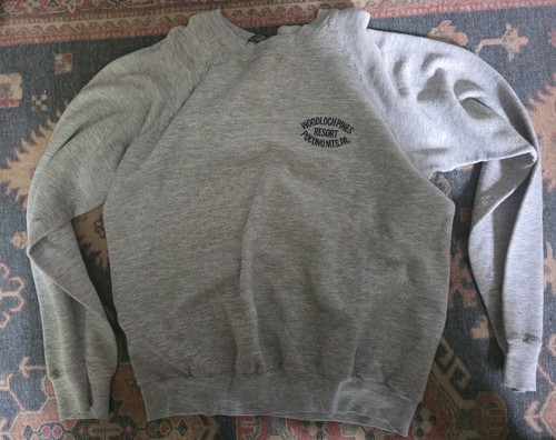 Felpa girocollo vintage