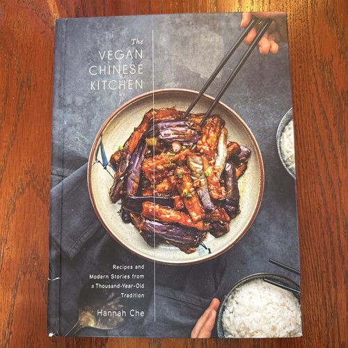 Vegan chinese kitchen - kitchen,