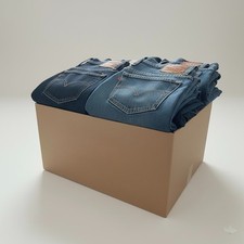 Stock Box Jeans Levi's Levis