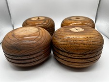 4 Poltrona Divano Pouf Vintage