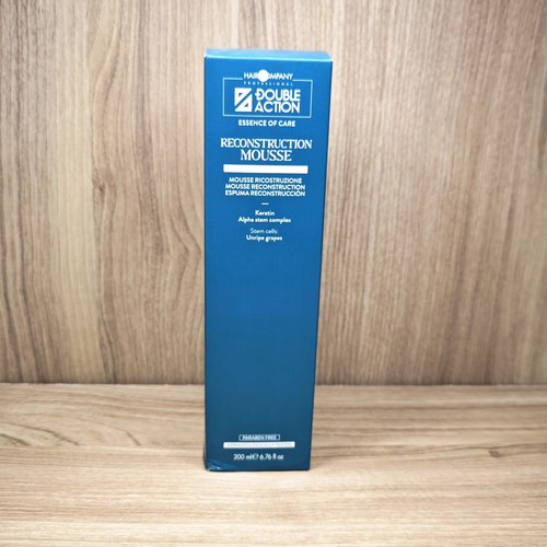 Ricostruzione mousse 200ml - mousse,