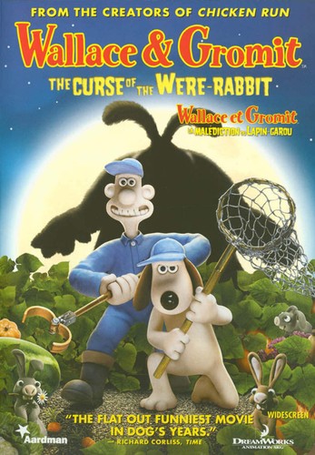 Wallace gromit the curse - :,