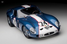 1/18 Kyosho High-End Ferrari 250 GTO Sebring 1963 #24-08435A