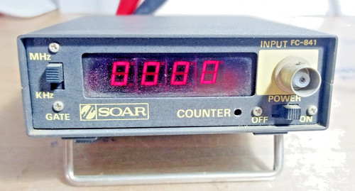 Soar 841 counter - fc-841,