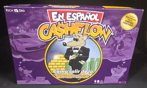 Rich dad espanol cashflow - rich,