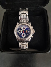 Orologio Cronografo da polso sub diver MARINA MILITARE/STENDARDO