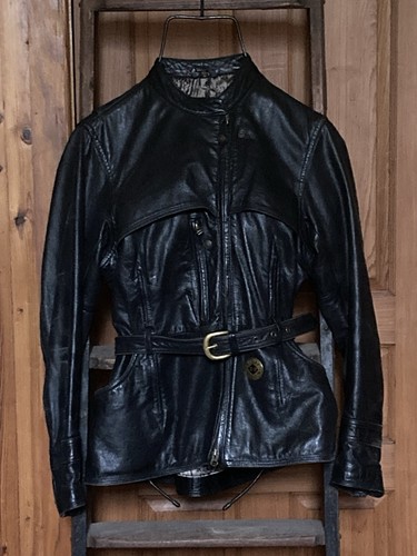 Giacca pelle donna harley - giacca,