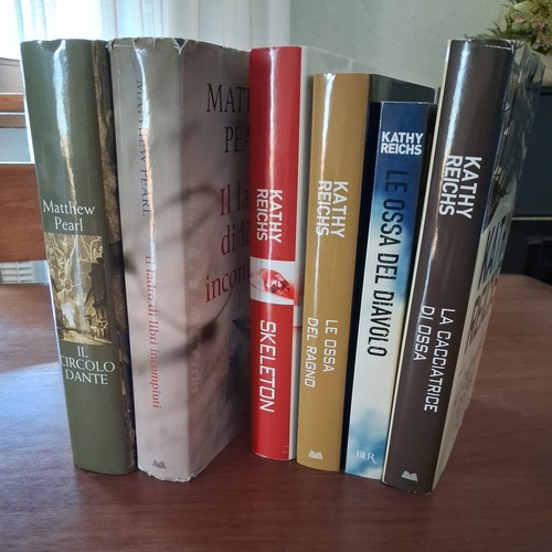 Lotto libri genere - lotto,