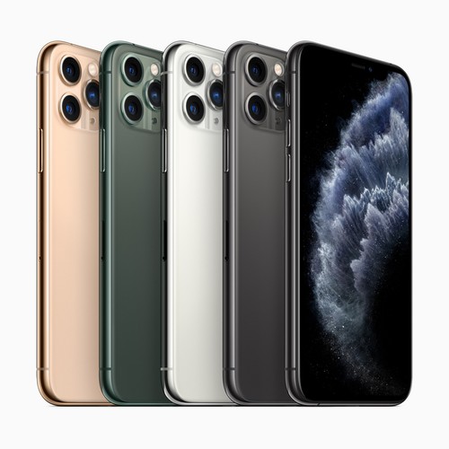 Smartphone iphone pro max - smartphone,