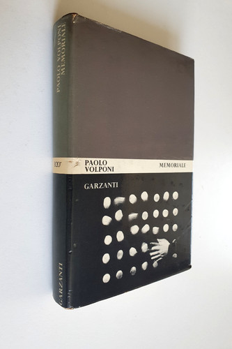 Memoriale paolo volponi - -,