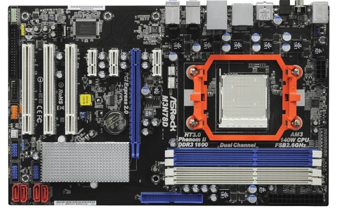 Scheda madre mainboard asrock - mainboard,