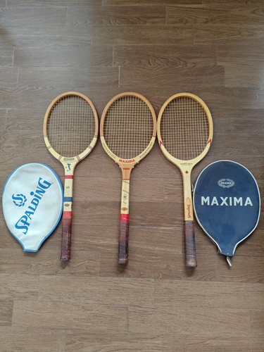 Racchette tennis vintage - racchette,