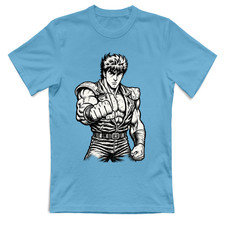 T-shirt Ken il guerriero japan