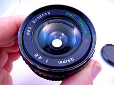 Baionetta Tokina RMC 2,8/24