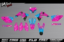 Kit Grafica per Suzuki RMZ 450