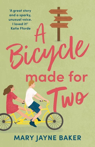 Bicycle made for two mary - bicycle,