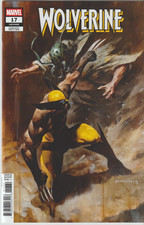 Wolverine puppeteer lee - wolverine,
