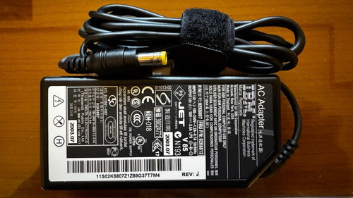 Alimentatore originale ibm - alimentatore, 16v