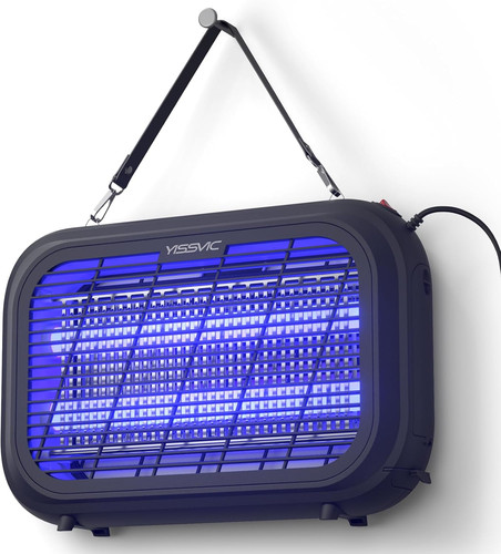 Lampada antizanzare 20w - lampada,