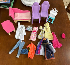 Lotto Accessori e Vestiti