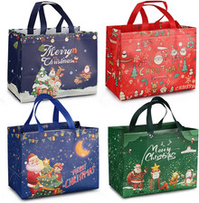 4PCS Sacchetti Regalo Di