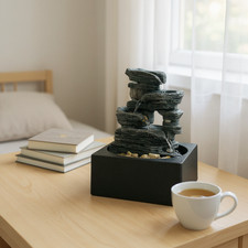 Fontana Acqua Funzione Roccia