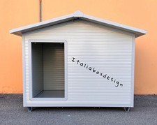 cuccia per cani coibentata taglia grande esterno