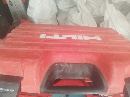 Hilti trapano a - te, 6-a