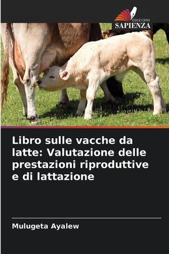 Libro sulle vacche latte - da,