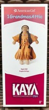 American Girl Kaya's bambola