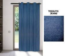 Tenda arredo coprente in JEANS