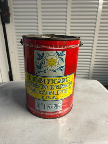 Oleoblitz latta vintage - -, olio