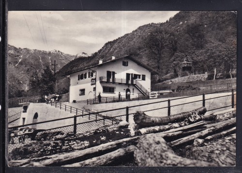 Cartolina margno valsassina - margno,